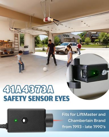 Urnqowuy 41A4373A side view sensor in weatherproof housing