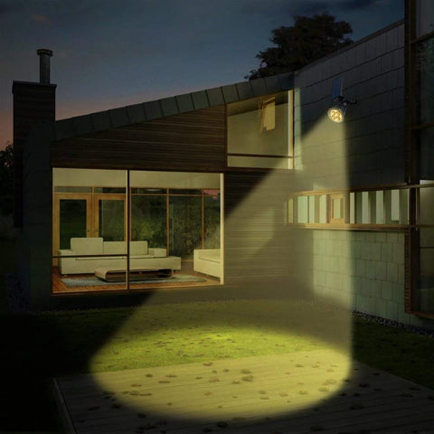 URPOWER 2200mAh battery powers long-lasting lighting without grid power.