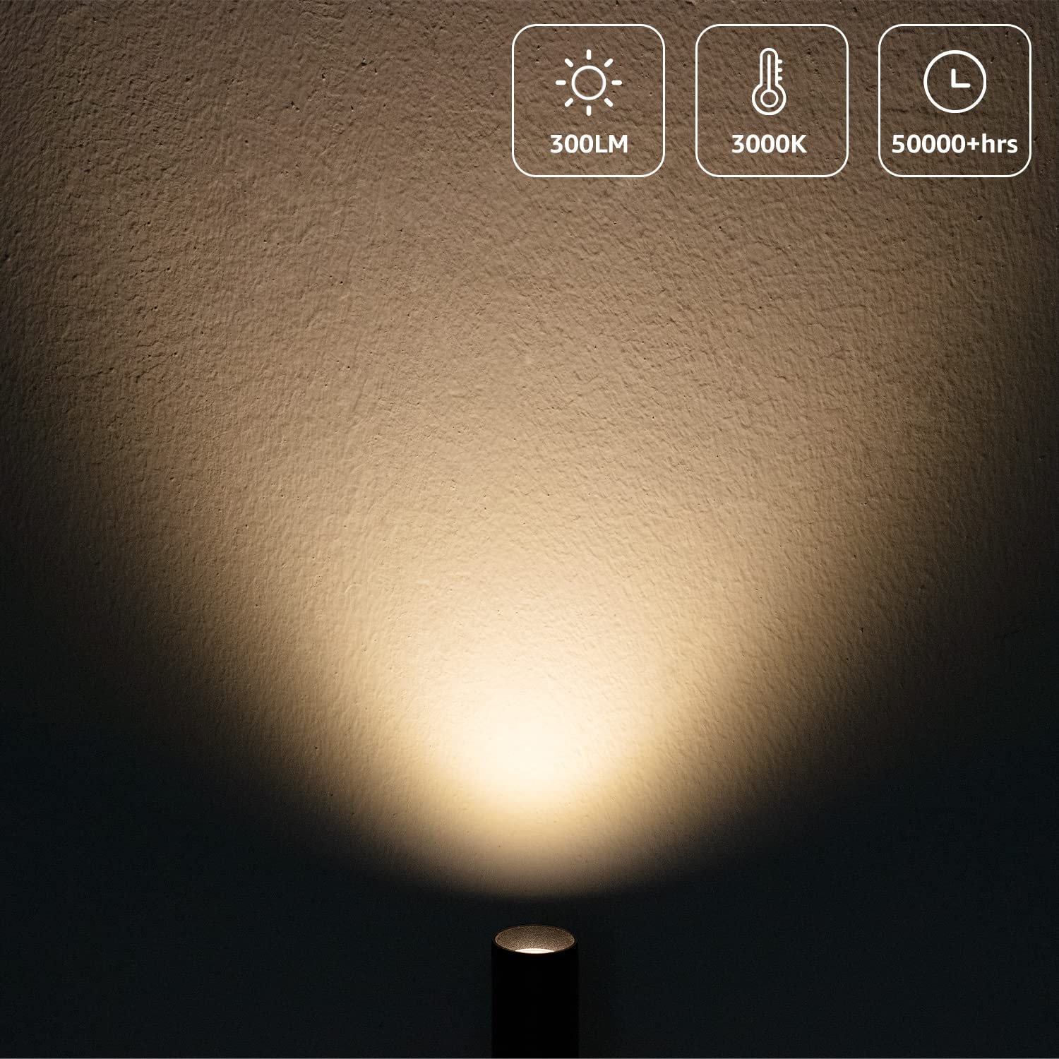 URTOM 5.9 ft cord with foot switch for control.