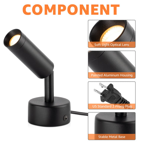 URTOM aluminum housing and glass lens for durable elegance.