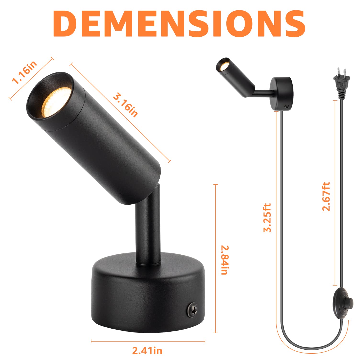 URTOM plant uplight enhances greens and textures.