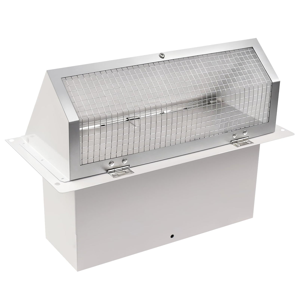 URYKEC wall vent cap for microwave exhaust with secure connection.