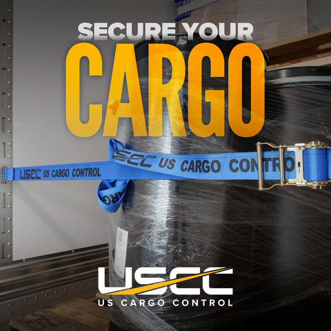 8-pack set helps fleets maintain ready-to-use straps for shipments.