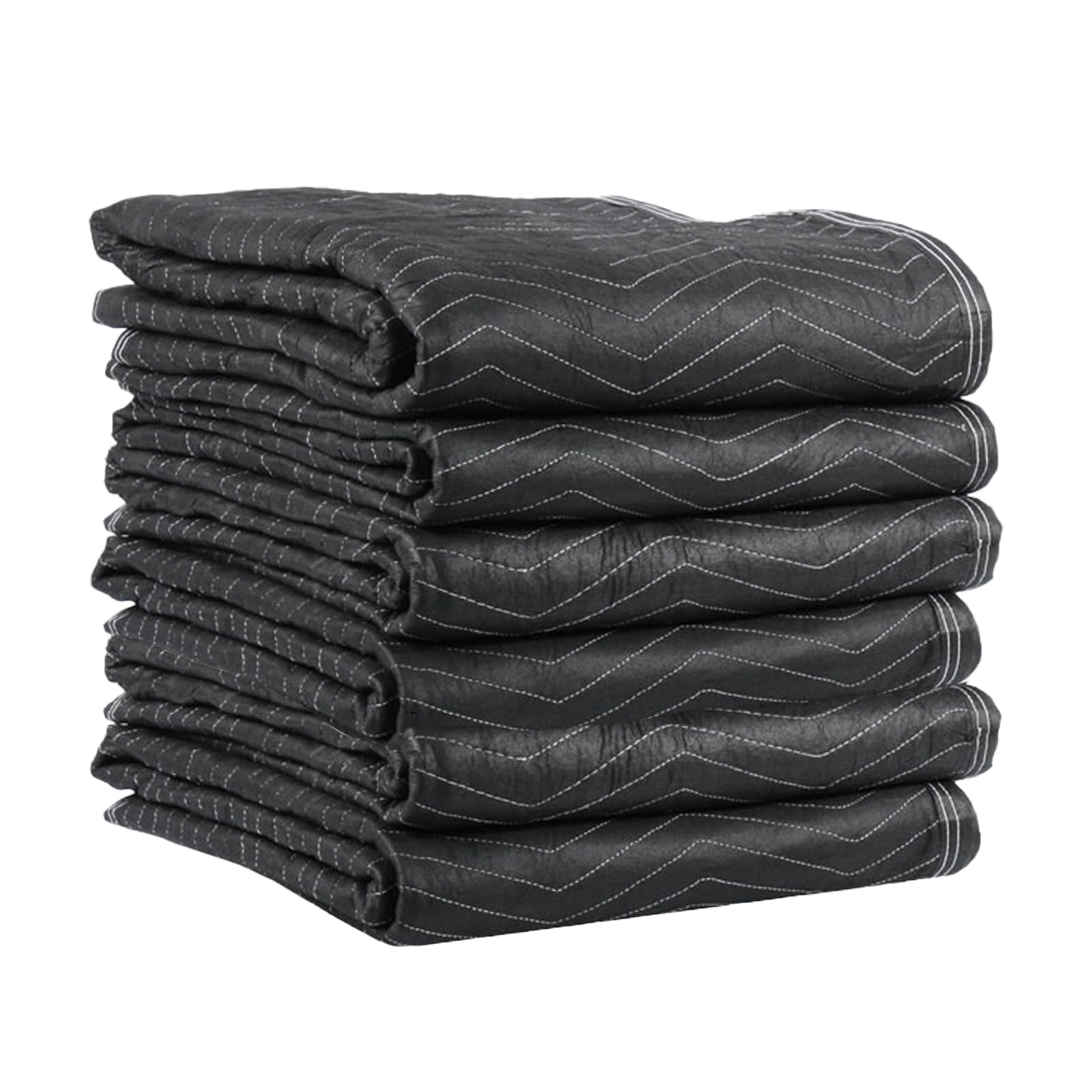 US Cargo Control moving blanket 72x80 front view protects large furniture during transport