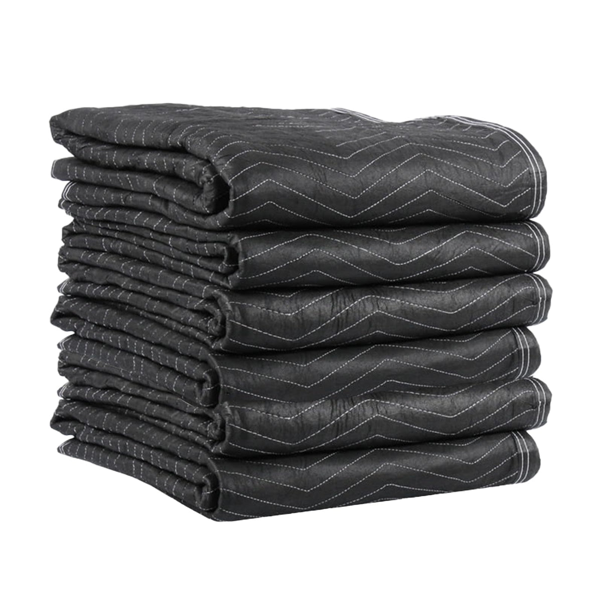 US Cargo Control moving blanket 72x80 front view protects large furniture during transport