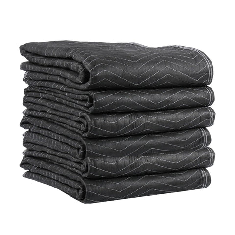 US Cargo Control moving blanket 72x80 front view protects large furniture during transport