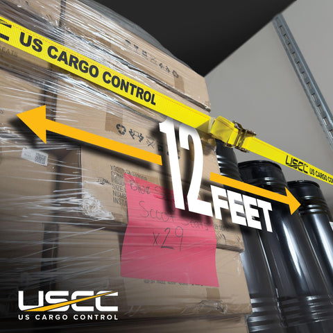 WLL and compliance labels on strap for safe use