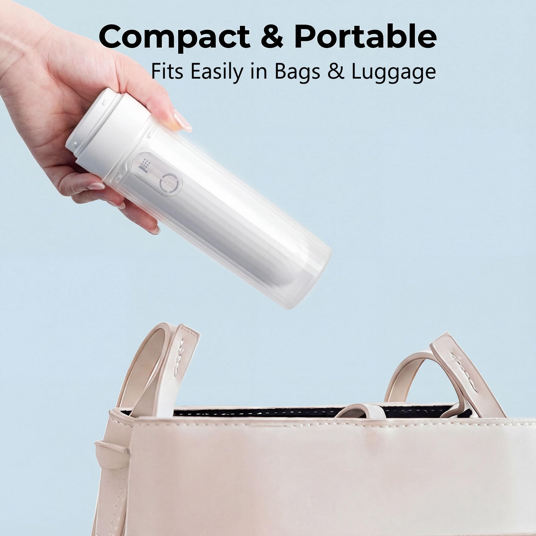 US-VIVIV 316 stainless steel filter to reduce impurities.