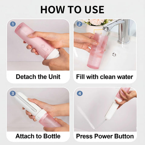 US-VIVIV collapsible water reservoir saves space in luggage.