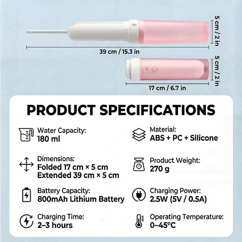 US-VIVIV durable ABS PC body supports everyday reliability.