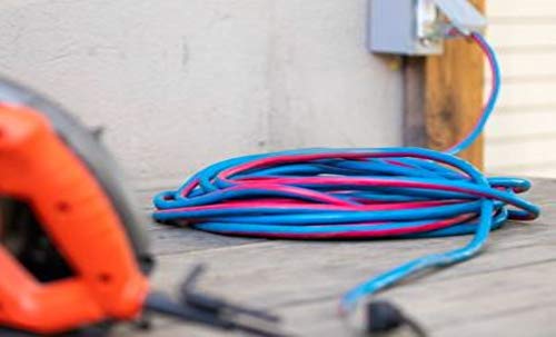 US Wire and Cable insulated conductors with TPE jacket resist abrasion.