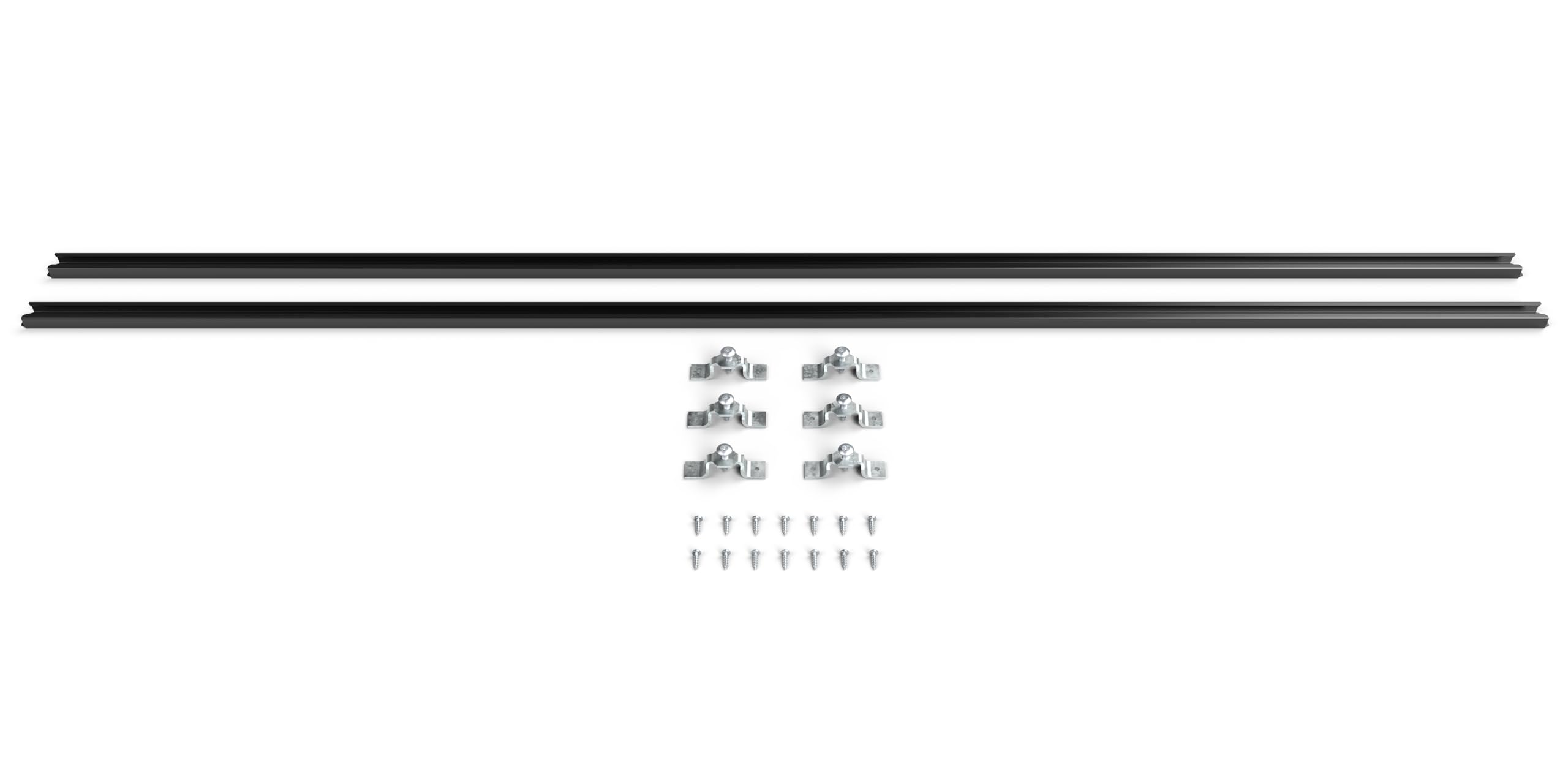 USA Bed Support Co dresser-mirror attachment ensures secure connection.