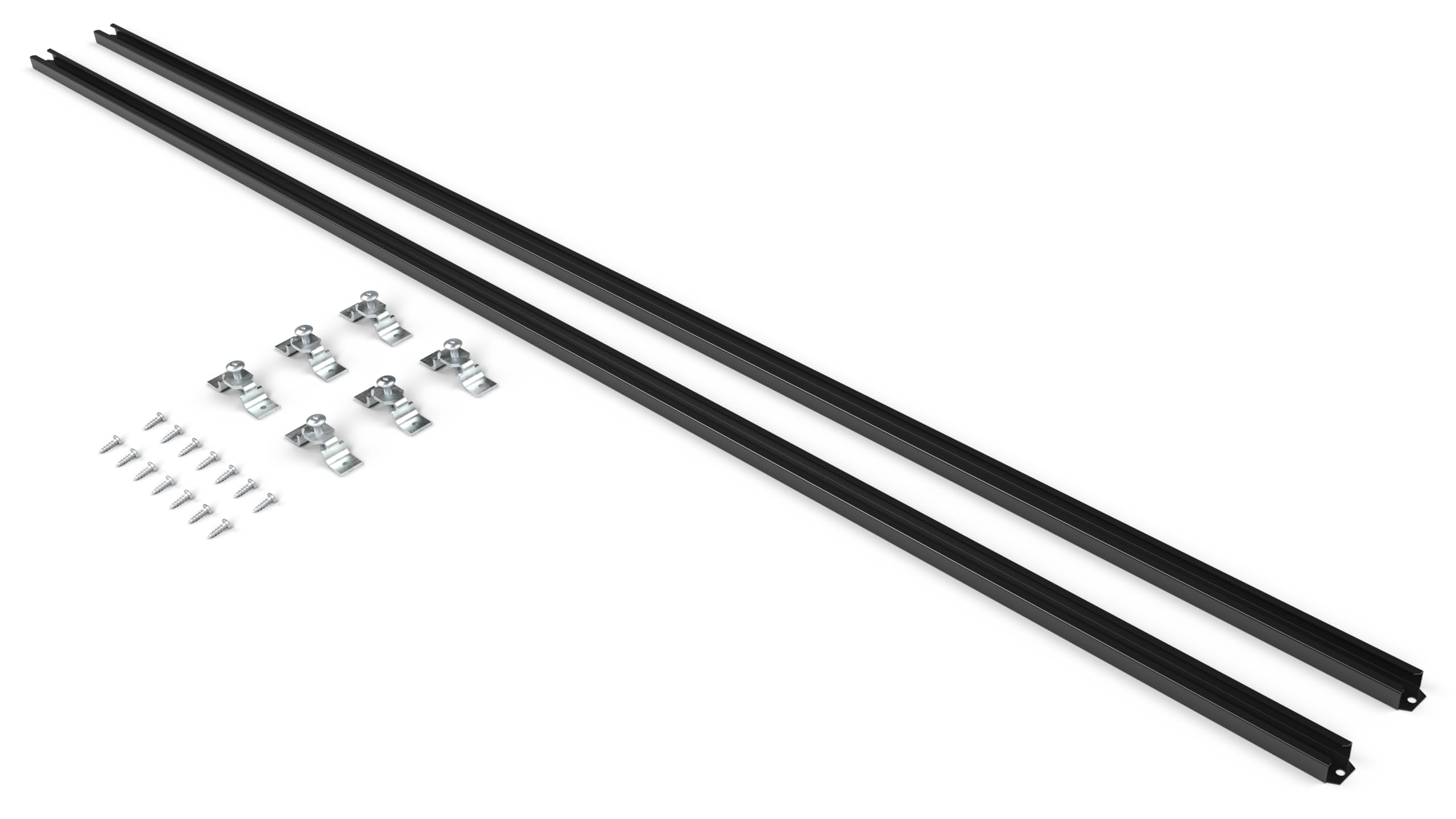 USA Bed Support Co included-hardware-set makes installation complete.