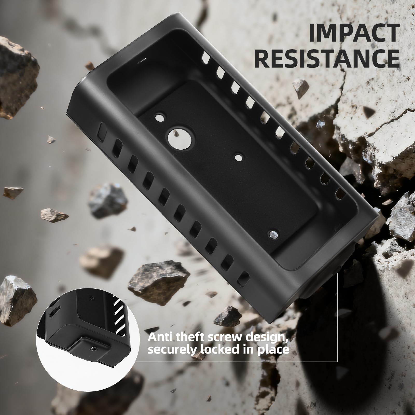 USUAUU 2024 release battery doorbell pro mount compatibility