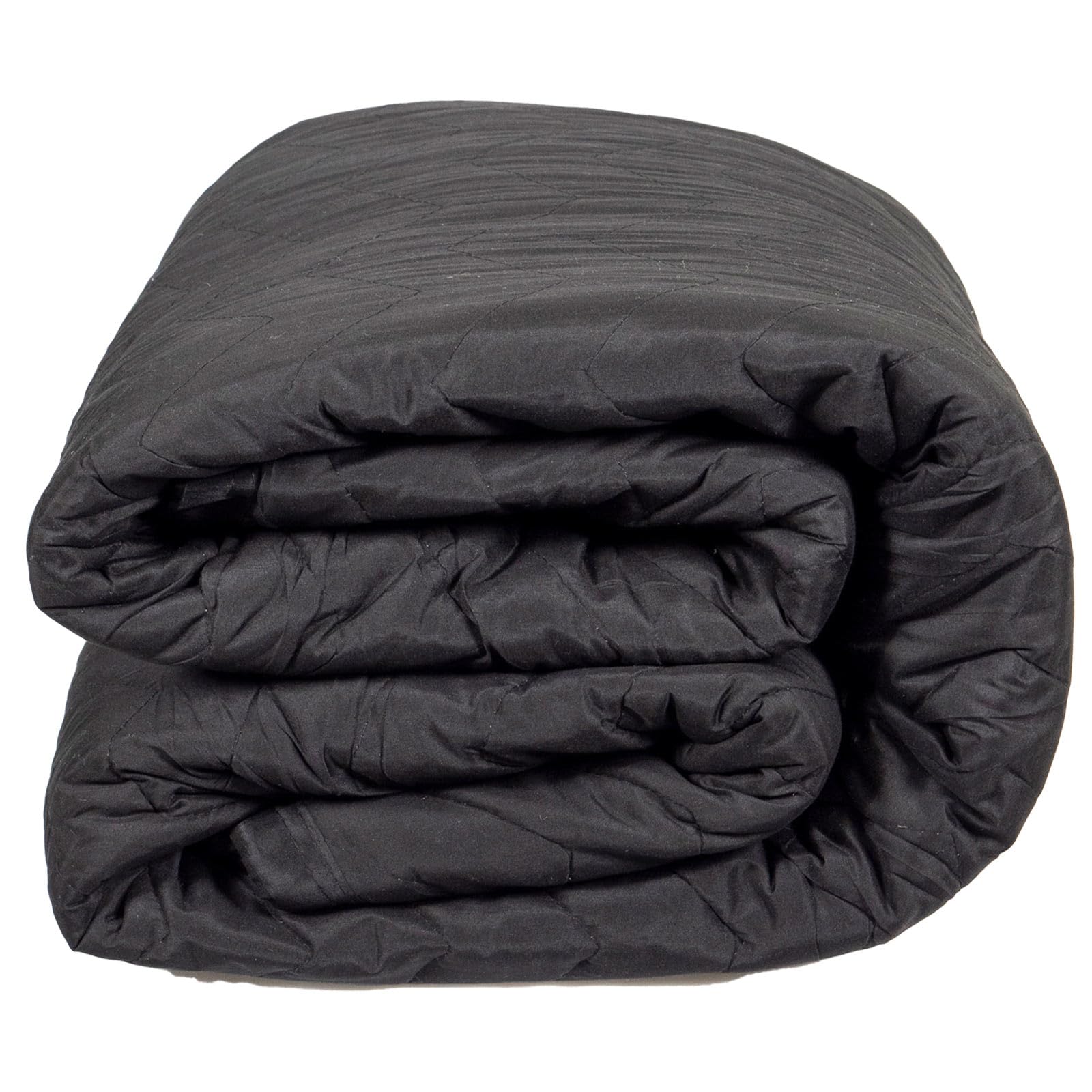 US Cargo Control sound dampening blanket 80x72 absorbs reflections in large rooms.