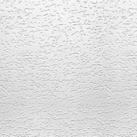 USG Interiors Tivoli tile shows tongue-and-groove edges for a smooth finish.