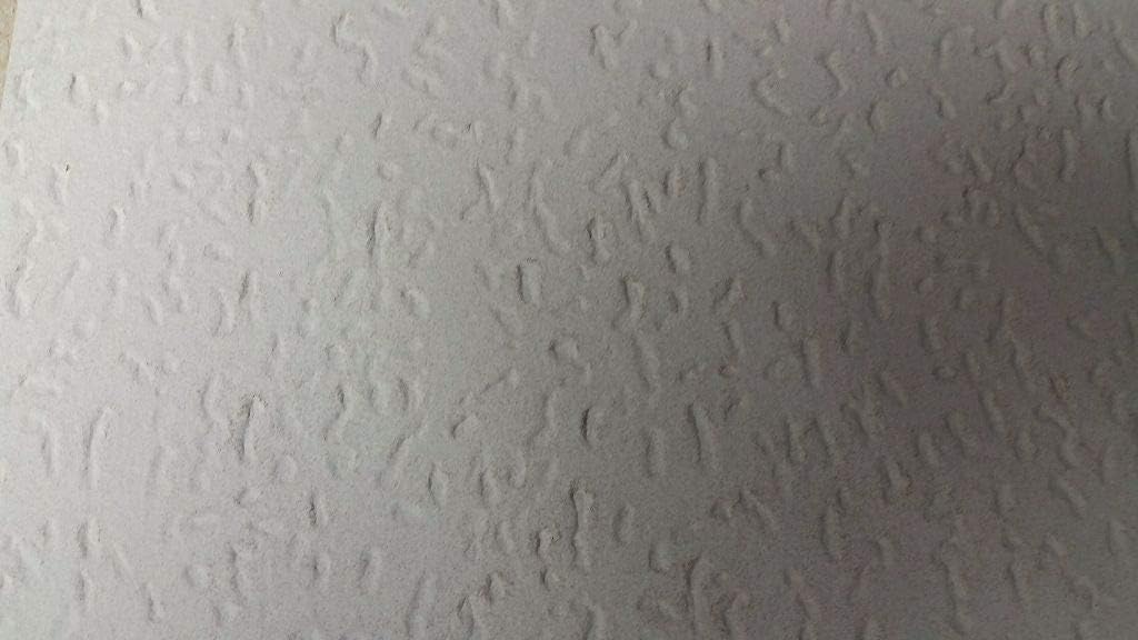 USG Interiors Tivoli wood fiber panel tile highlighting natural texture and warmth.