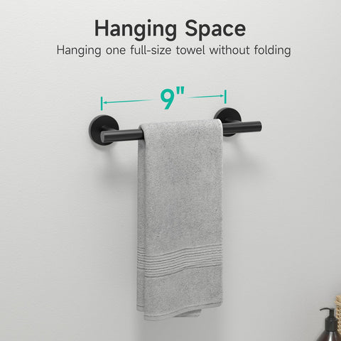 USHOWER minimalist design complements Nordic and industrial decors.