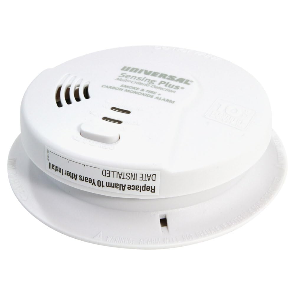 USI AMIC3511SB Sensing Plus wall-mount view suitable for hallway or bedroom
