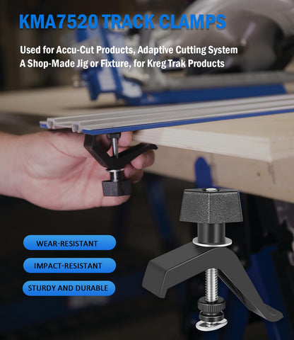USSKYBOY KMA7520 mounting bolts with washers ensure fast and reliable assembly.