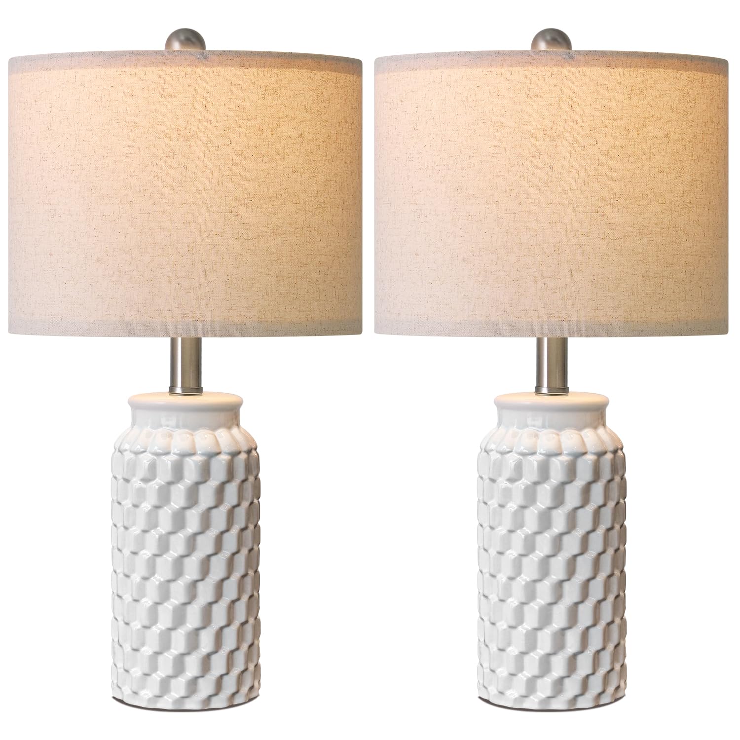 USumkky bulbs not included, allowing you to choose preferred brightness.
