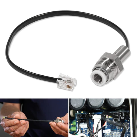 usvehj 243222 sensor in sprayer under test with CODE 03 alert