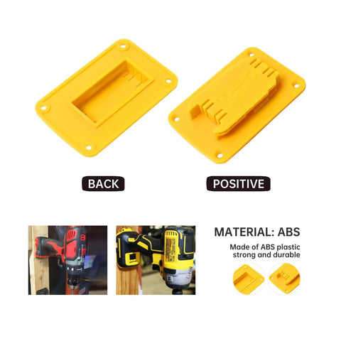 UT-LNTELA screws and anchors included for secure wall mounting