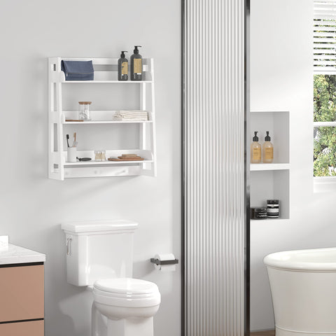 UTEX white finish complements any room style.