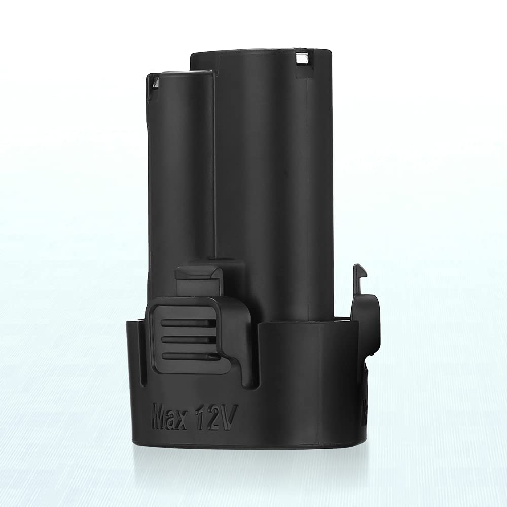 UTRBATT battery beside Makita tool demonstrating quick compatibility