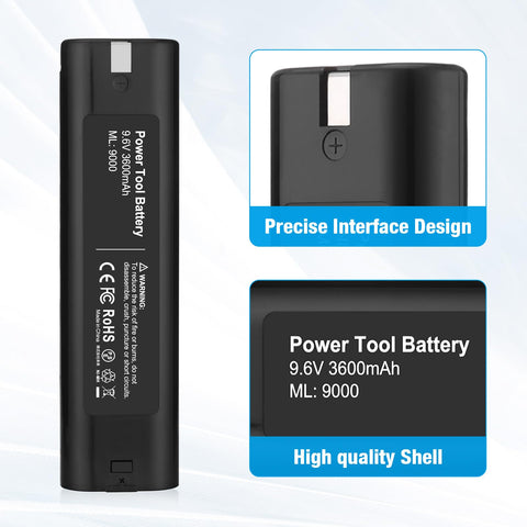 UTRBATT in-use with tools shows practical day-to-day power