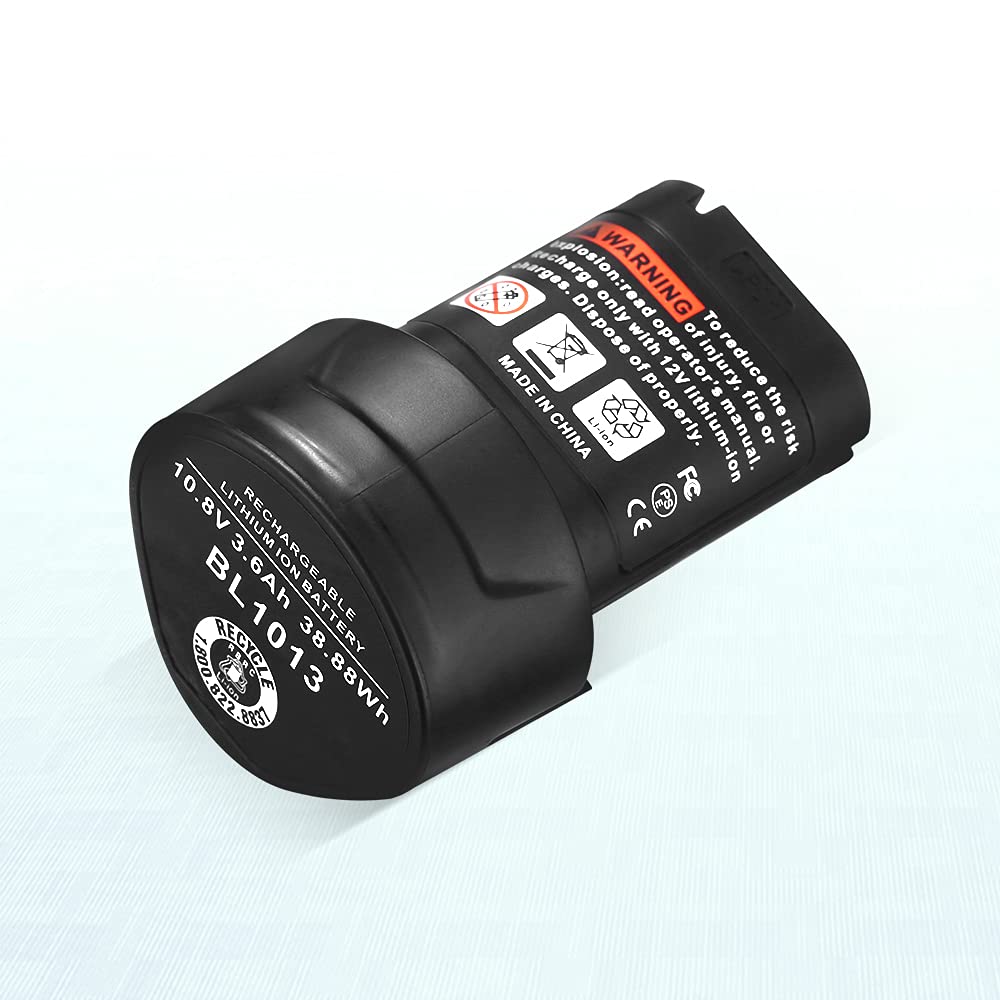 UTRBATT two-pack display emphasizing convenient, cost-effective replacements
