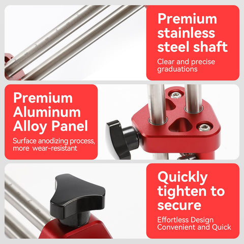Uttempt Sheet Metal Roller 1 Station handles 7–130mm bend lengths