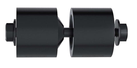 UTVDistribution dimple size 0.750-wide 0.200-deep shows consistent results