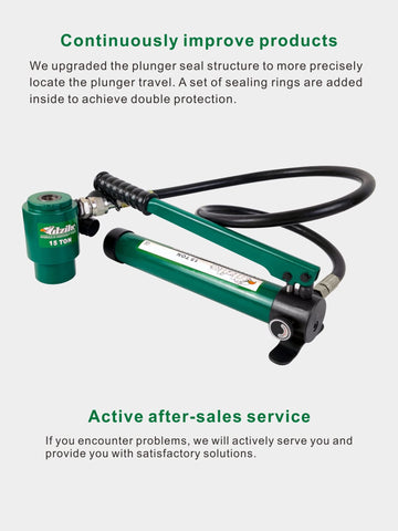UTZIKO complete knockout kit in rugged storage case for jobsite
