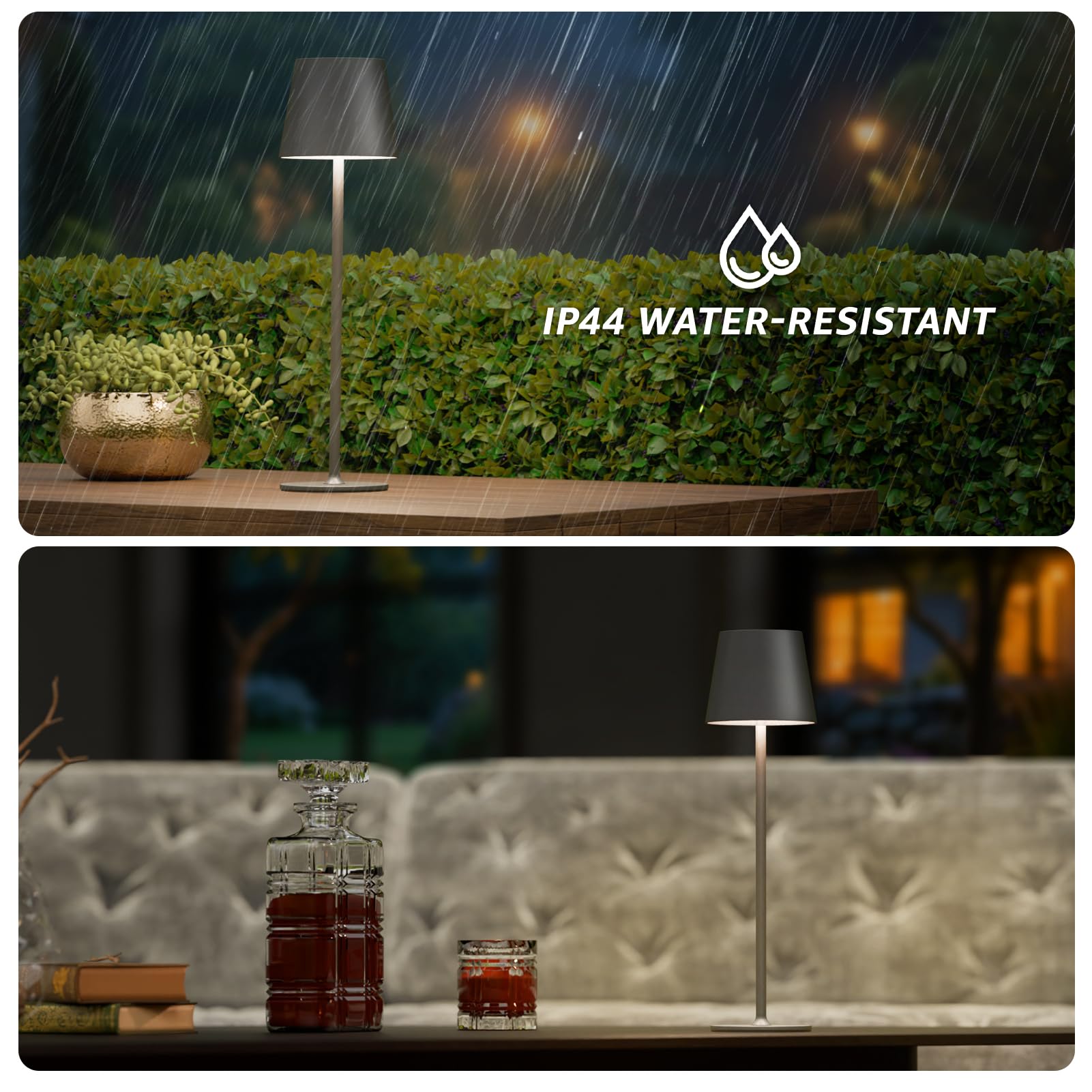 uuffoo 3-color temperature table lamp offering warm neutral and cool light