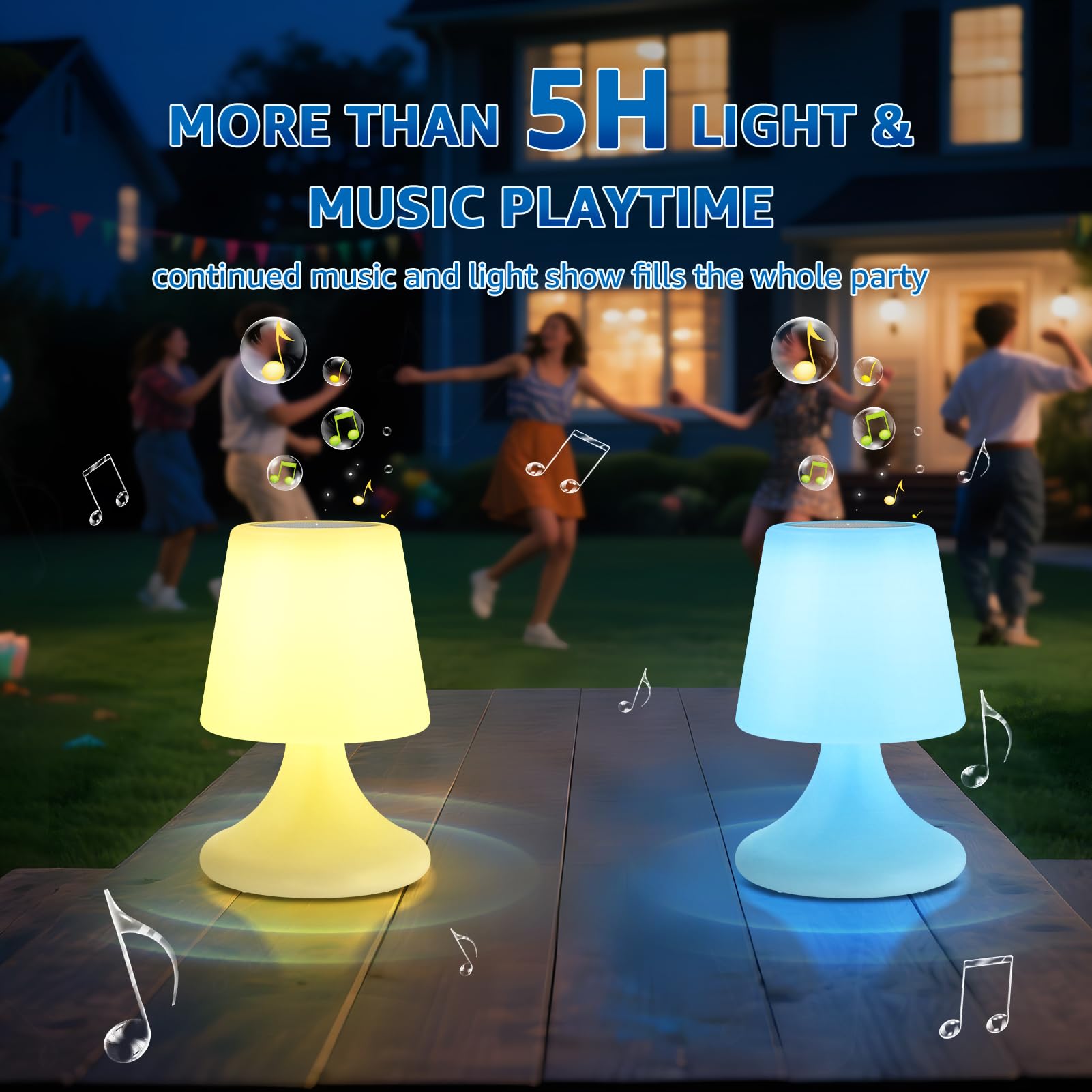 uuffoo IP44 outdoor lamp suitable for patios with rain protection