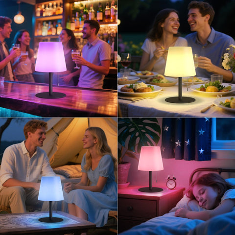 Uuffoo shower lamp a thoughtful gift for moms and grandmothers