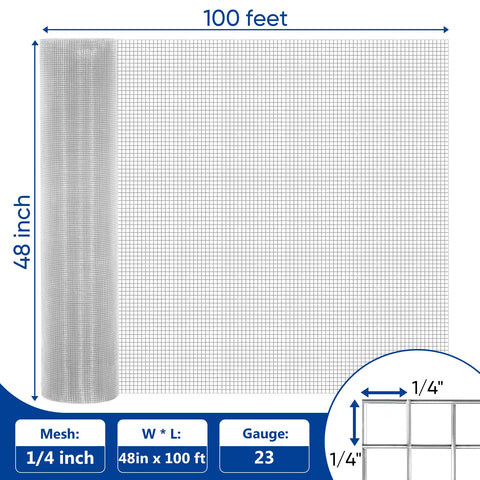 UULID galvanized after welding mesh offers long-lasting rust resistance.