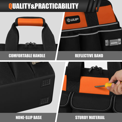 UUP tactical bag supports external gear with MOLLE compatibility for added versatility.