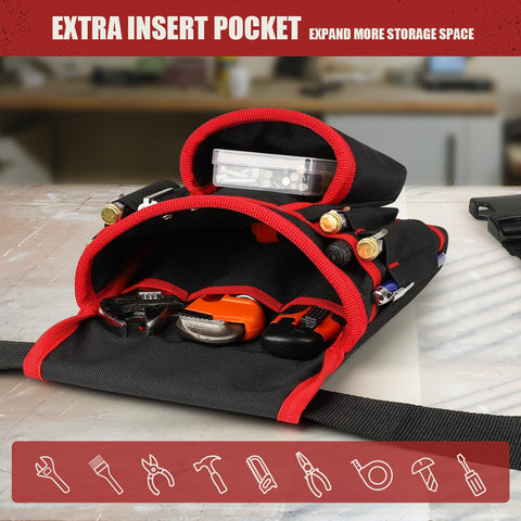 UUP Oxford fabric heavy-duty belt combines durability with comfort.