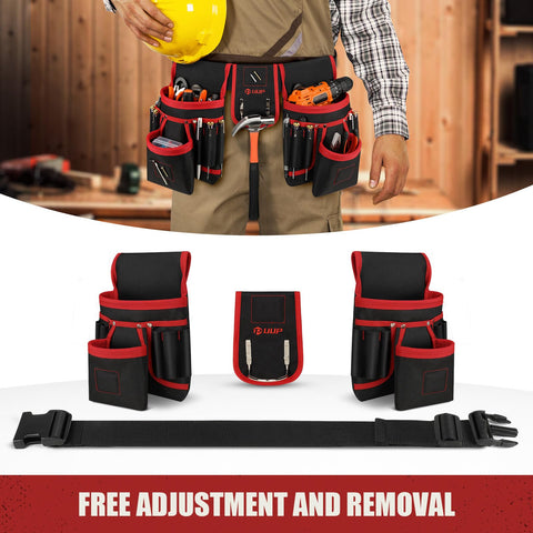 UUP quick-release buckle and adjustable strap for fast on/off.