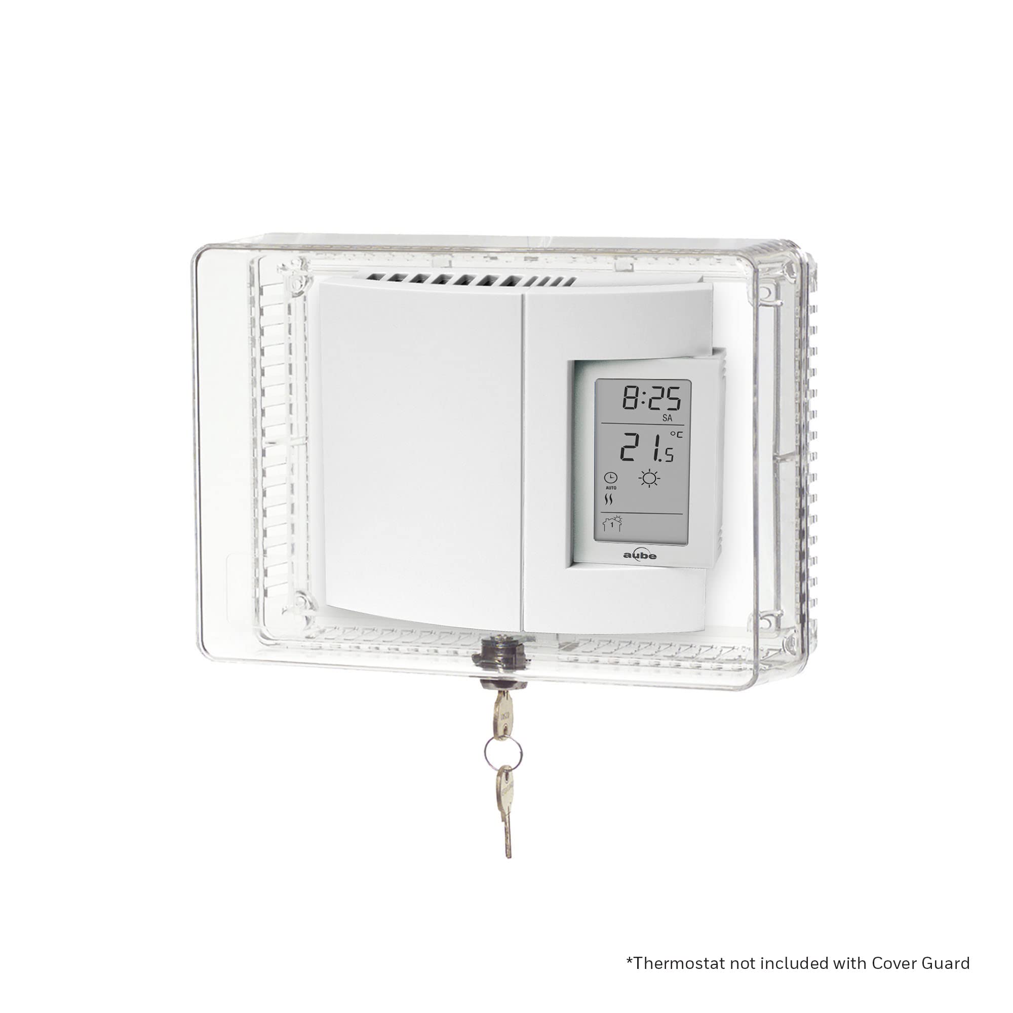 CG512A1009 guard offers UV and chemical resistance for year round use.