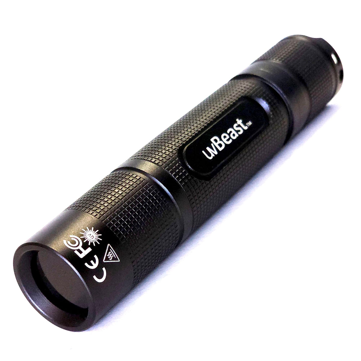 uvBeast New V3 Mini compact pocket design highlights portability and easy field use.