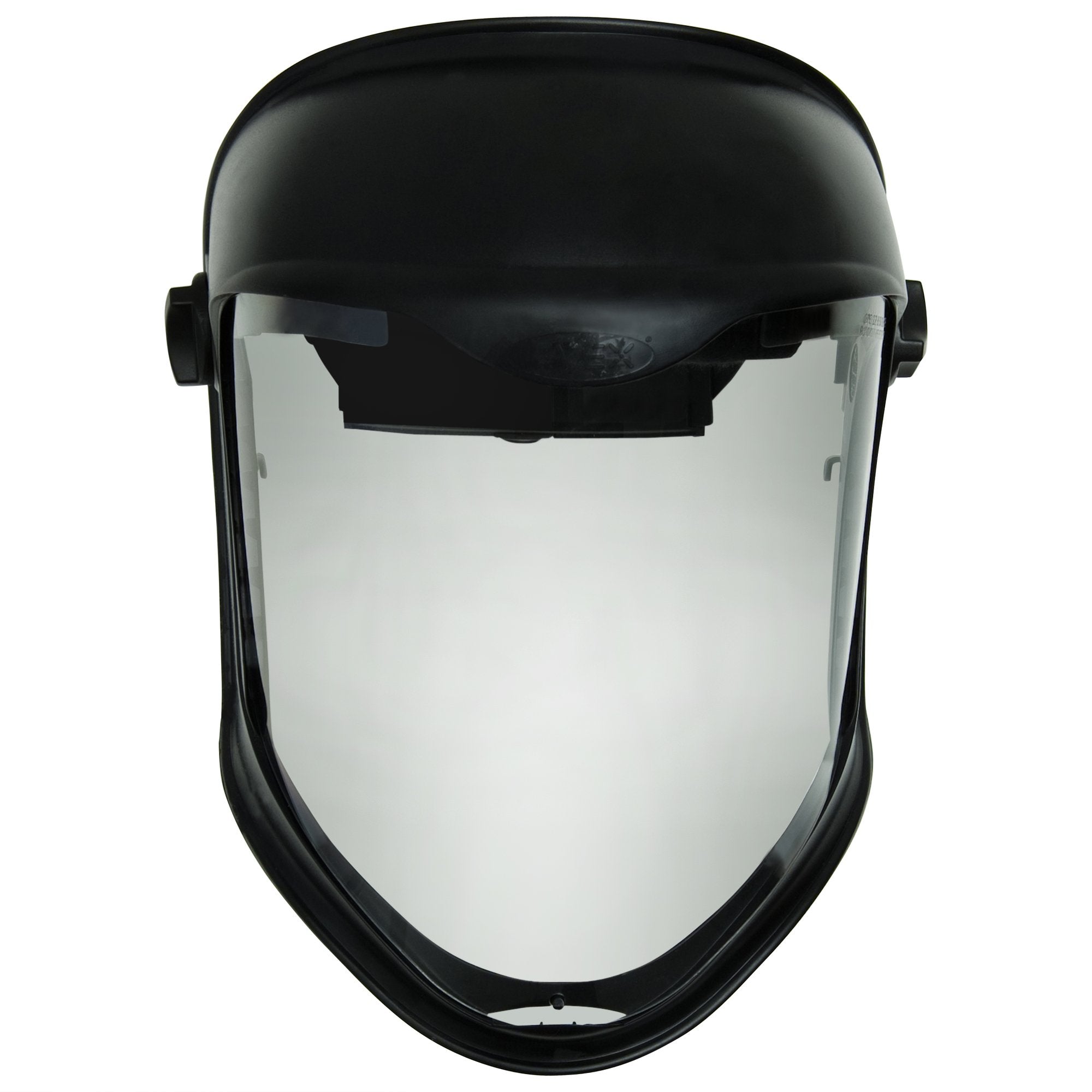 Uvex Bionic shield visor replacement easy swap feature