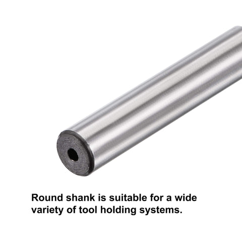uxcell chucking reamer set 6mm stable reaming with H7 tolerance