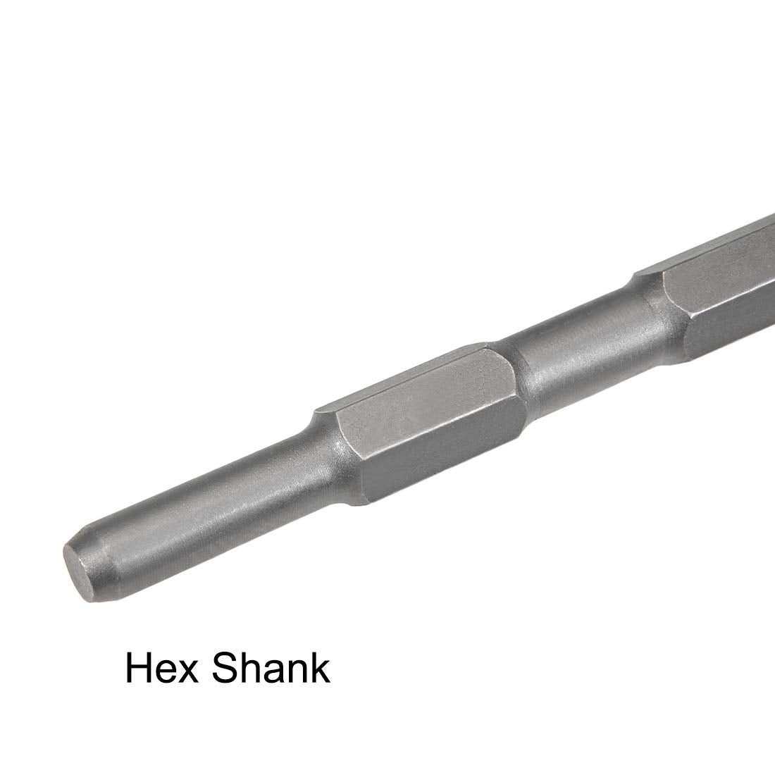 uxcell hex shank 13mm compatible with drills and hammers securely