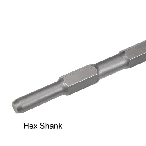 uxcell hex shank 13mm compatible with drills and hammers securely