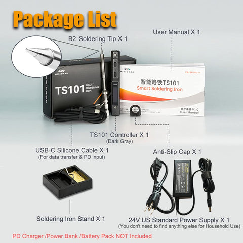 UY CHAN TS101 automatic sleep and overheat alerts for safety