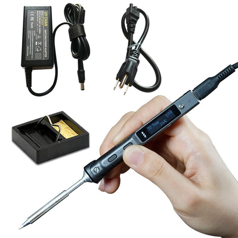 UY CHAN TS101 B2 solder tip compatibility for versatile tasks