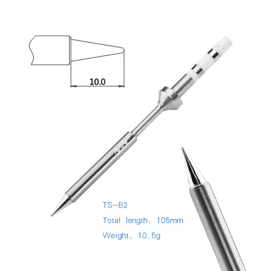UY CHAN TS101 compact portable design ideal for field work